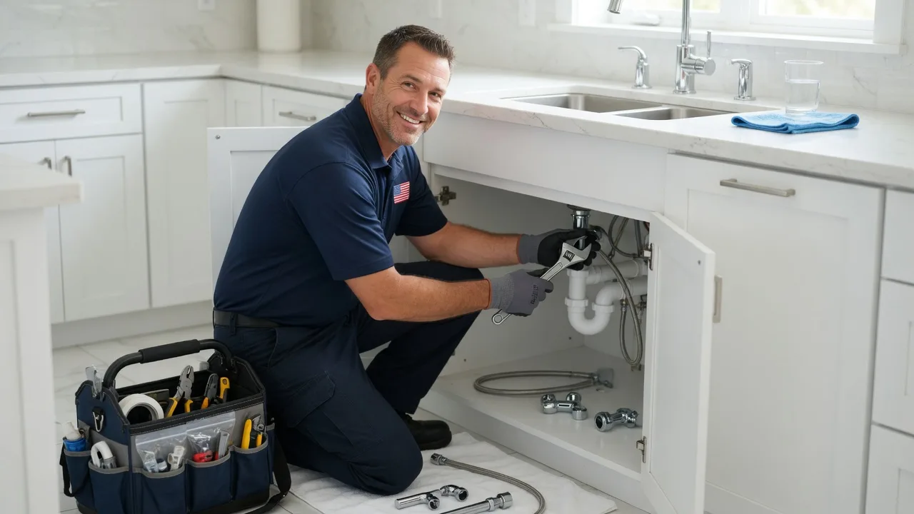 Emergency Plumber in Ashton, MD near me